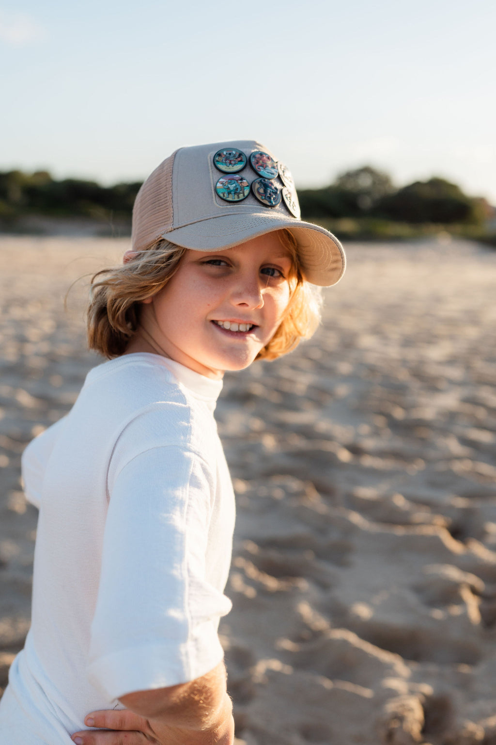 Cap Sand