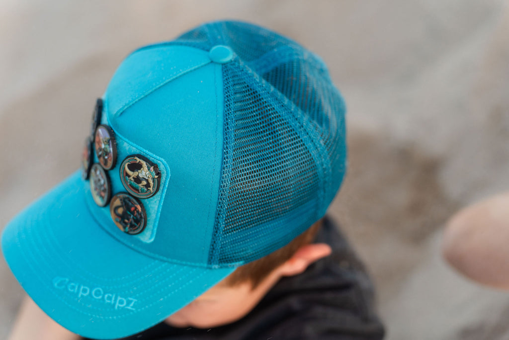 Cap Sea Blue