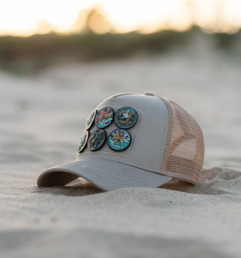 Cap Sand