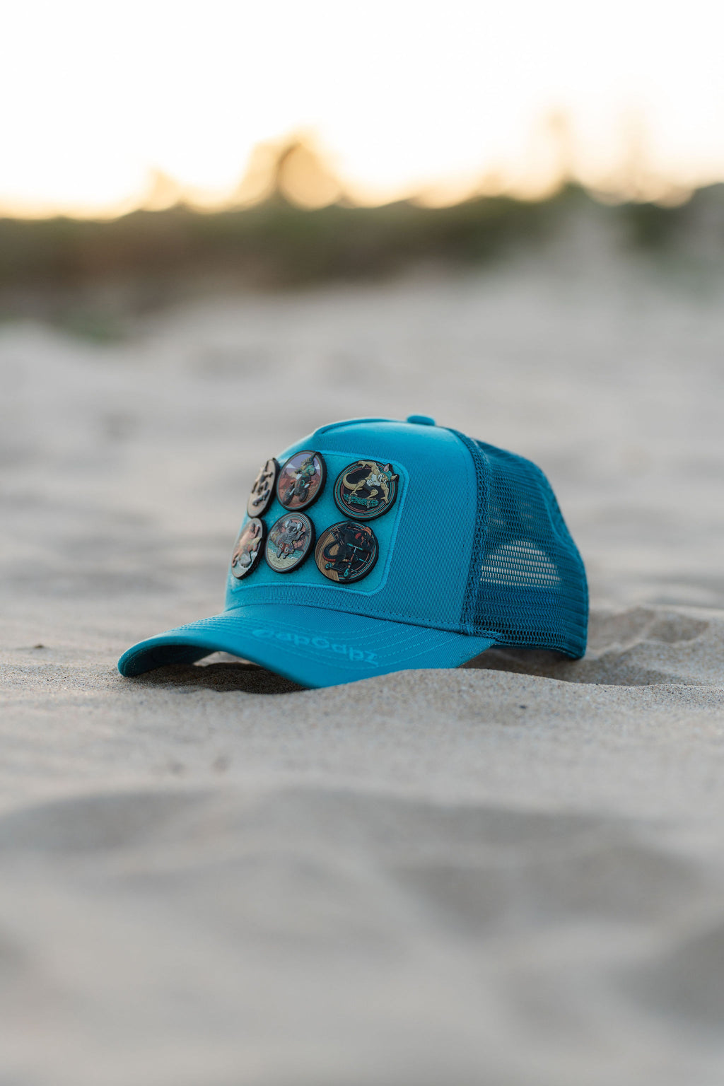 Cap Sea Blue