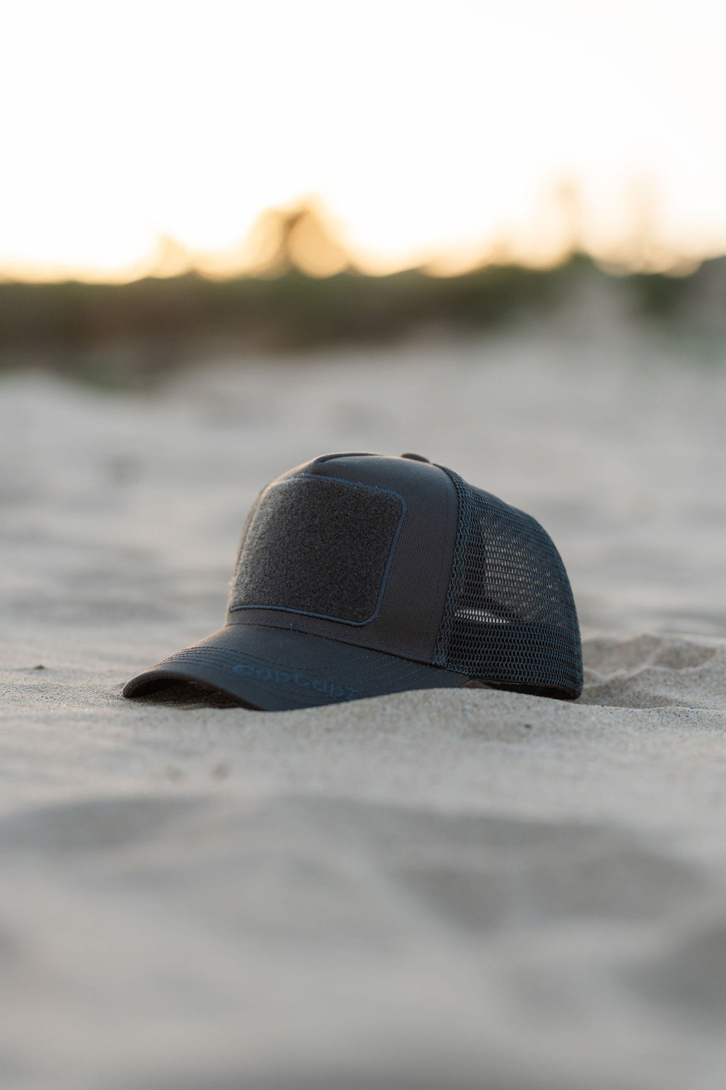 Cap Charcoal