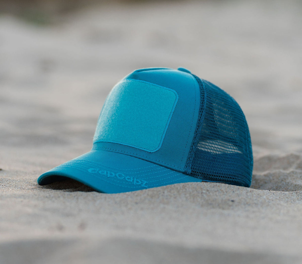 Cap Sea Blue