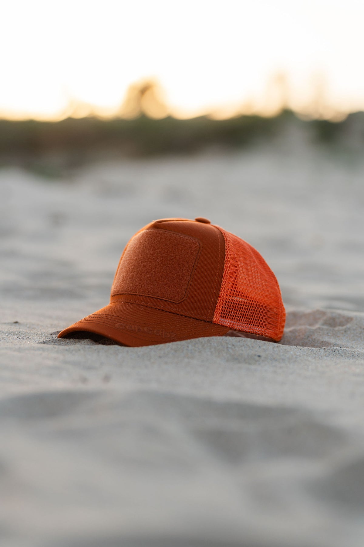 Cap Ochre
